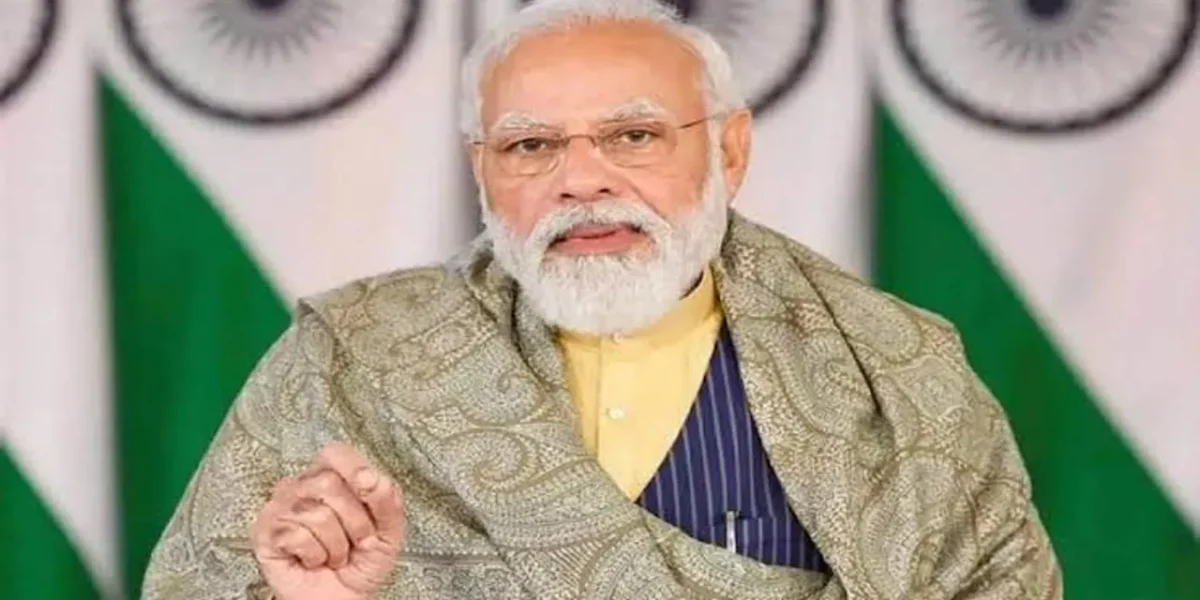 PM Modi to participate in Veer Baal Diwas celebrations at Bharat Mandapam