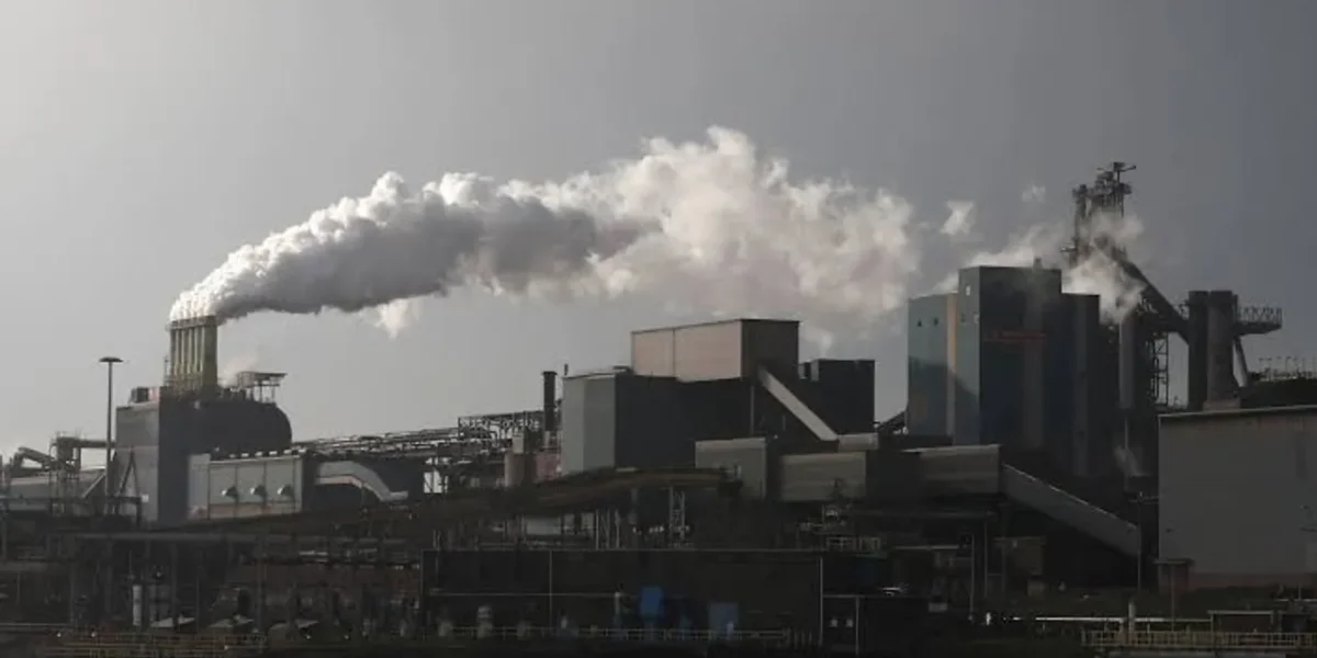 Tata Steel Netherlands faces fines of almost 27 mn euros over emissions