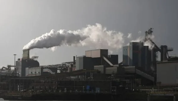 Tata Steel Netherlands faces fines of almost 27 mn euros over emissions