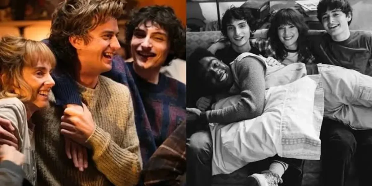 Stranger Things wraps up shoot for fifth and final season