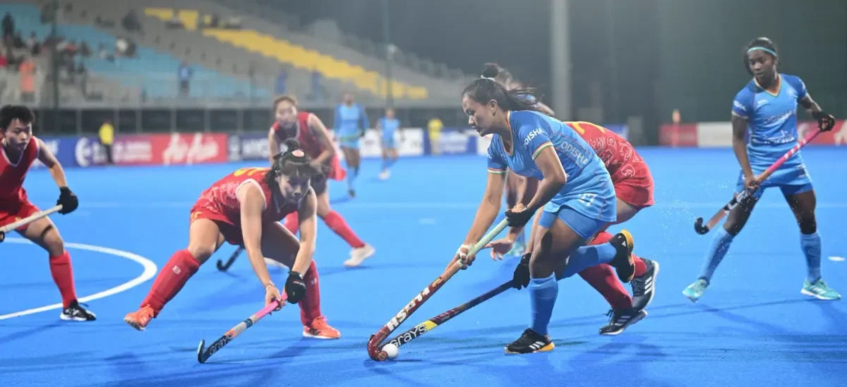 India wins Women’s Junior Asia Cup 2024 in penalty shootout against China