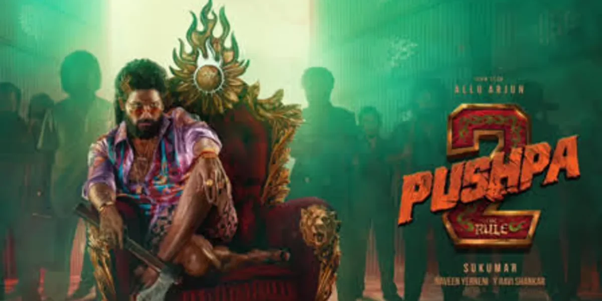 Stylish superstar Allu Arjun’s most awaited film Pushpa-2 has a banging start