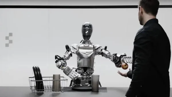 Reports: OpenAI might enter the humanoid robot