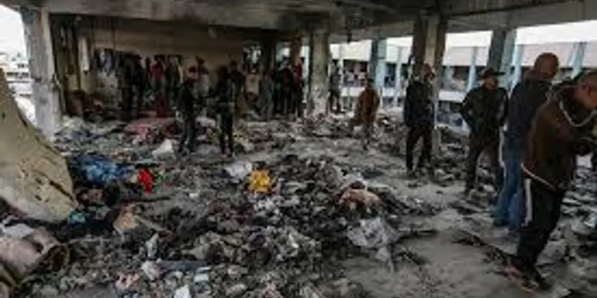 Reports: Over 45,000 Palestinians dead as ceasefire negotiations progress in Gaza