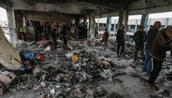 Reports: Over 45,000 Palestinians dead as ceasefire negotiations progress in Gaza