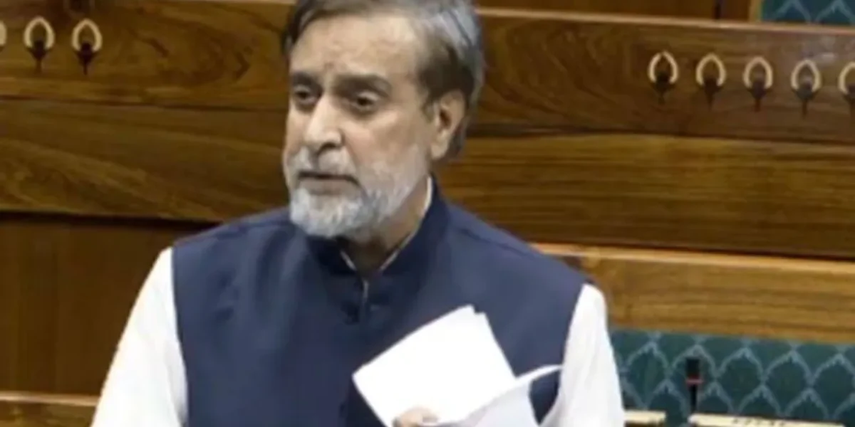 Mian Altaf demands stop in Anantnag for Delhi-Srinagar train