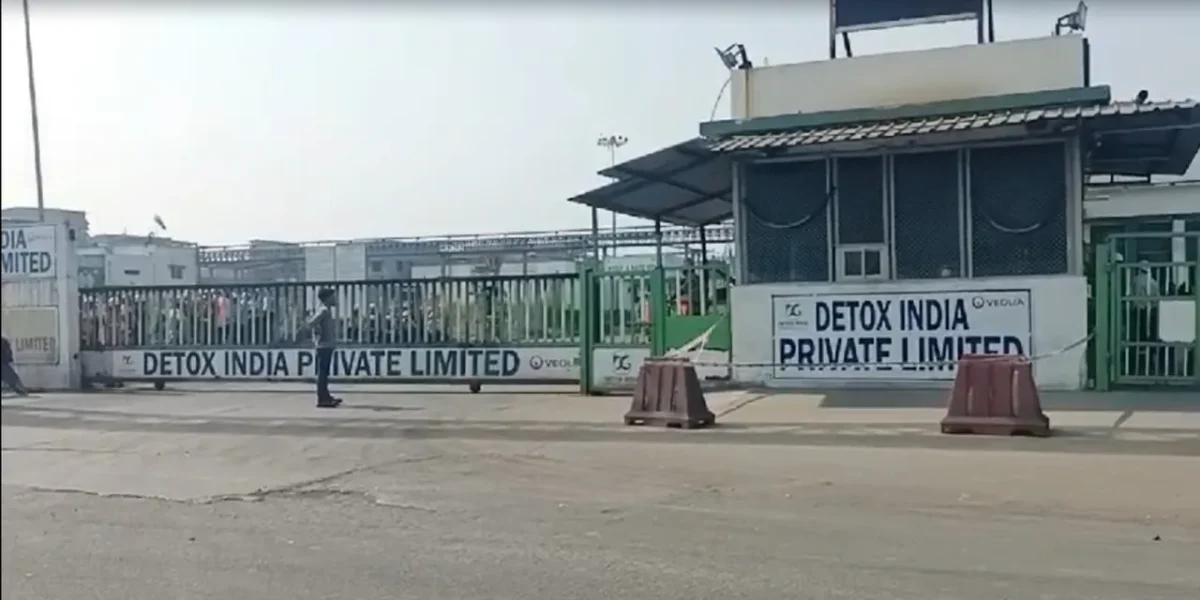 Massive blast at Detox India Company in Ankleshwar claims four lives, families to receive ₹30 Lakh compensation each