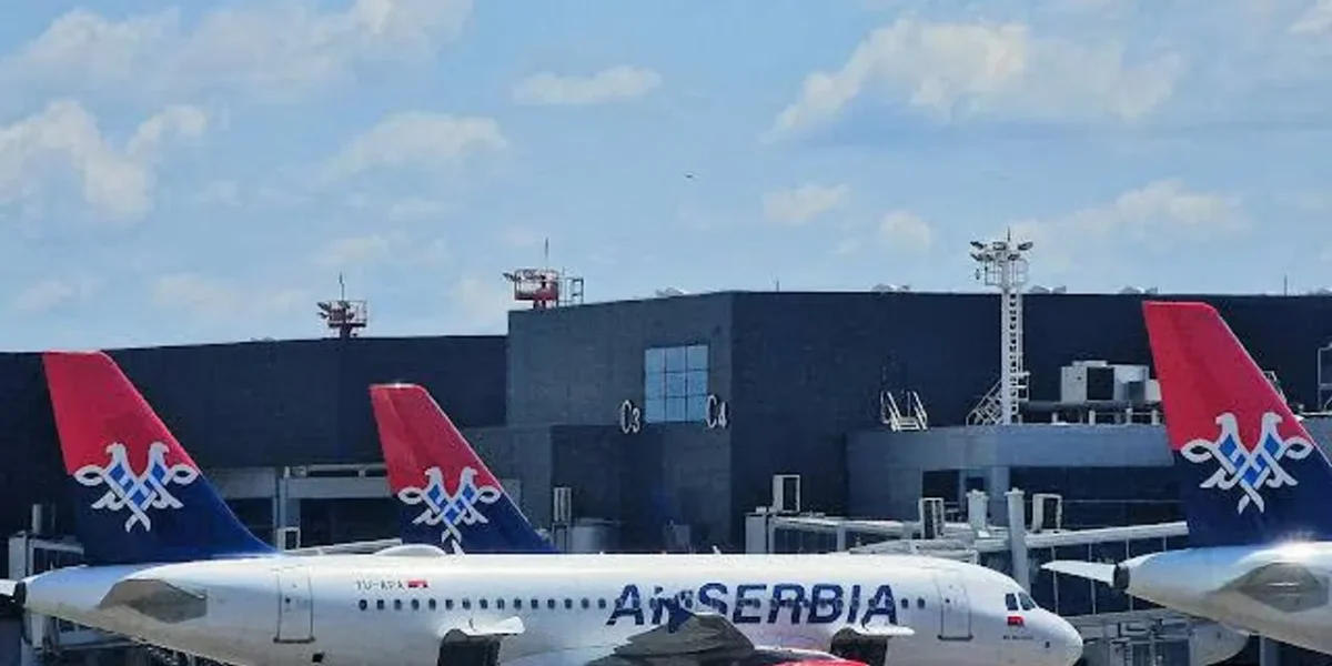 Air Serbia Partners with Union of the Blind to unlock a future of accessible air travel