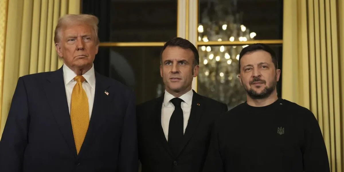 Trump proposes delaying NATO entry for Ukraine for the next 10-20 years