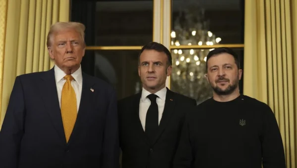 Trump proposes delaying NATO entry for Ukraine for the next 10-20 years