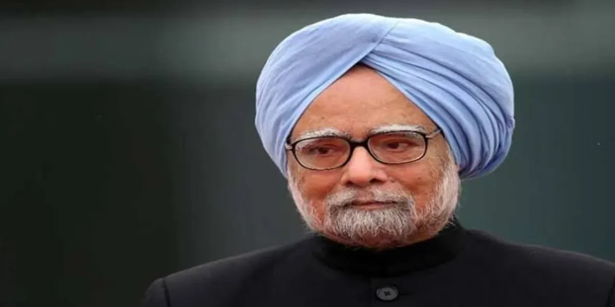 Former PM Dr Manmohan Singh passes away at 92