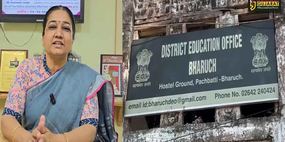Bharuch Education Department launches innovative confidence helpline for board exam students
