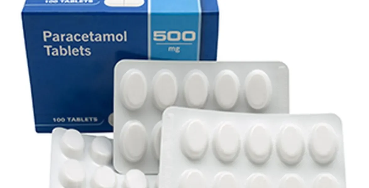 Side effects of paracetamol affect digestive tract, heart, kidneys among older adults