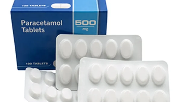 Side effects of paracetamol affect digestive tract, heart, kidneys among older adults