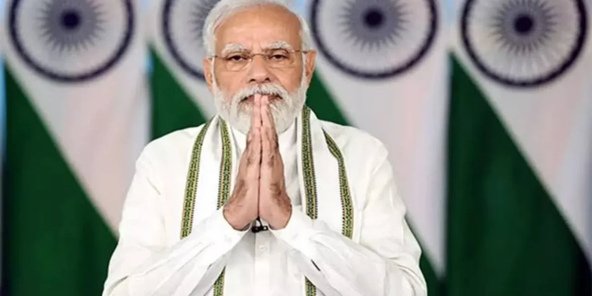 PM Modi to embark on 2-Day visit to Kuwait from Dec 21