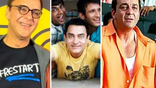 Vidhu Vinod Chopra confirms sequels to 3 Idiots and Munna Bhai are in development