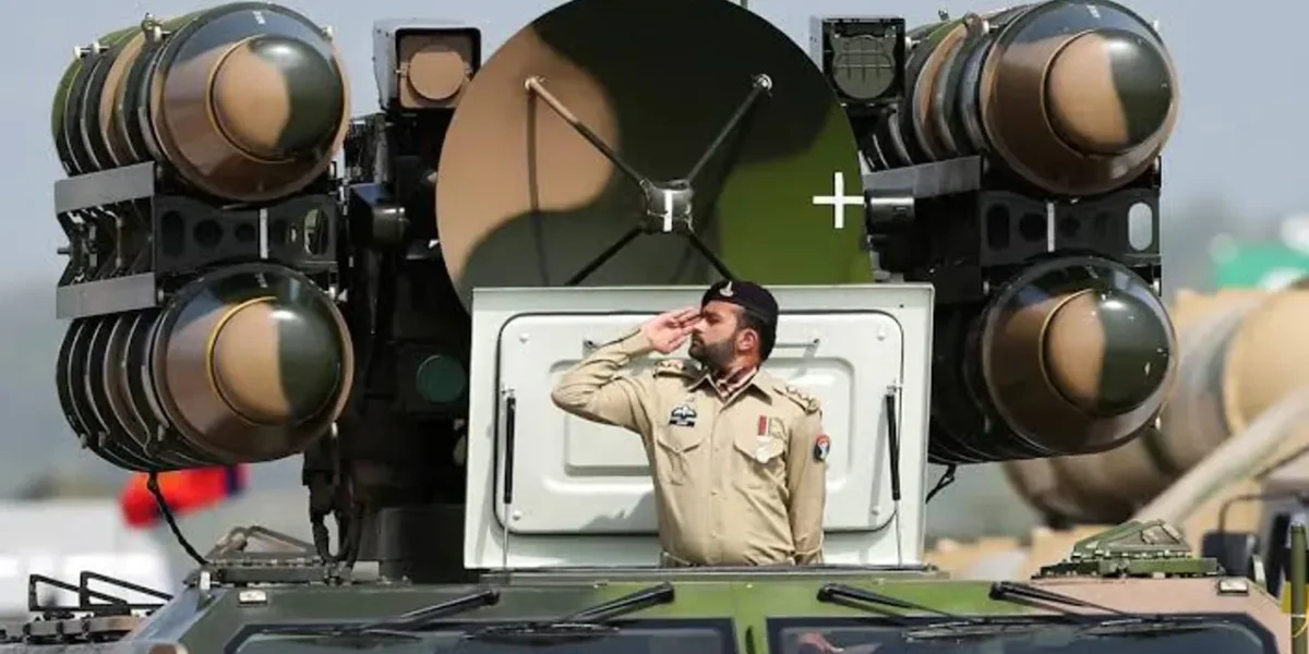 Official: Pakistan developing missiles that could eventually hit US