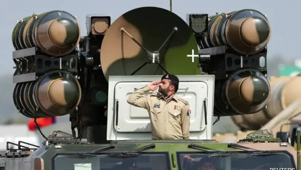 Official: Pakistan developing missiles that could eventually hit US