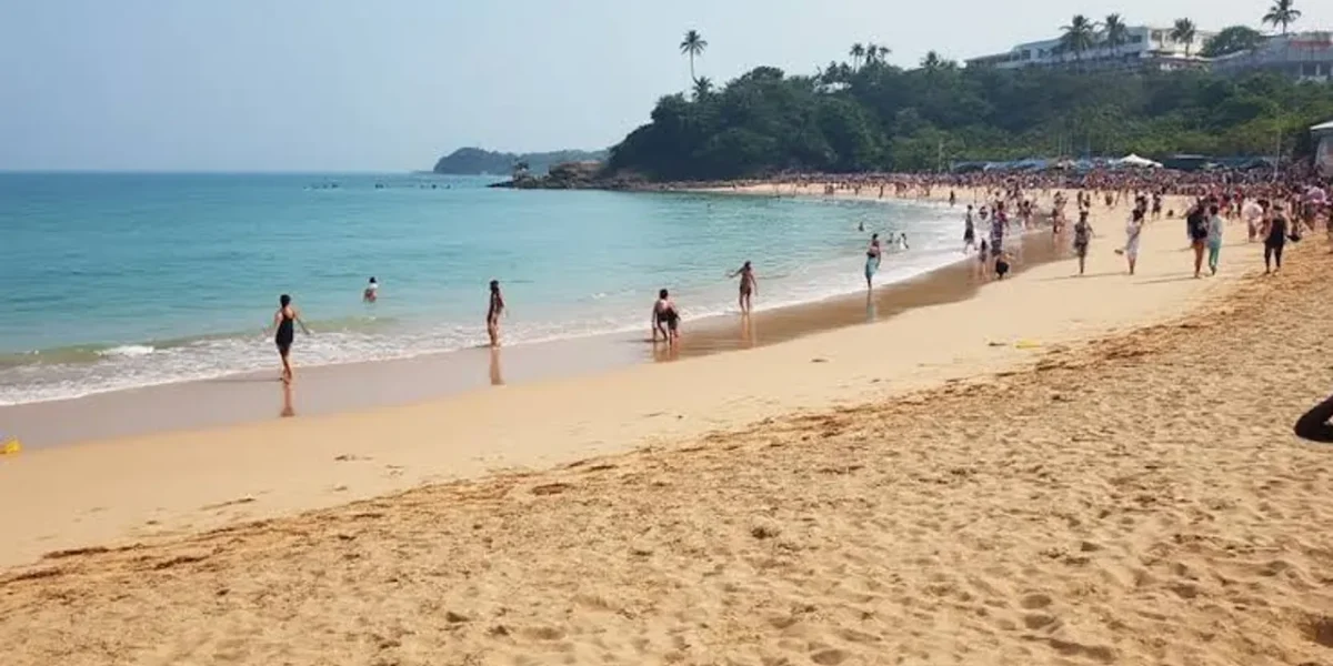 Goa achieves astonishing 160% surge in foreign tourist arrivals