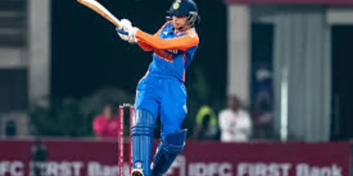 1st ODI: Smriti Mandhana powers India to 211-run win over West Indies