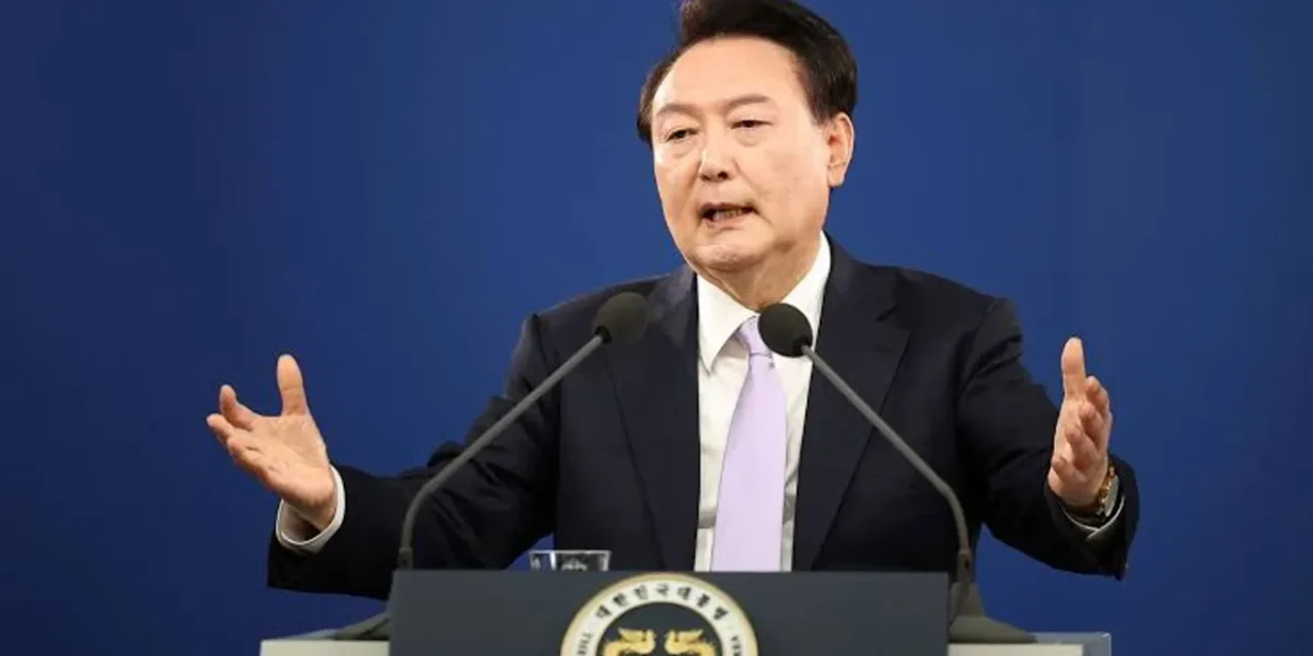 South Korea police investigate President Yoon Suk Yeol amid martial law crisis