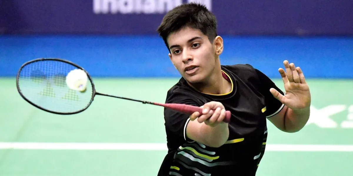 Badminton: Anmol Kharb enters semi-finals of Guwahati Masters 2024
