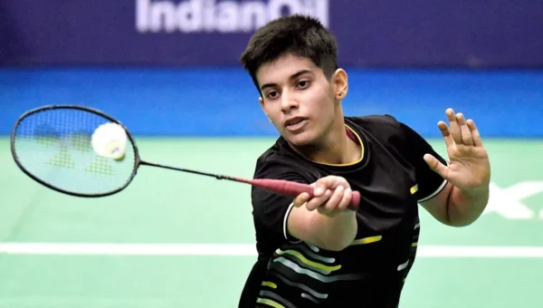 Badminton: Anmol Kharb enters semi-finals of Guwahati Masters 2024