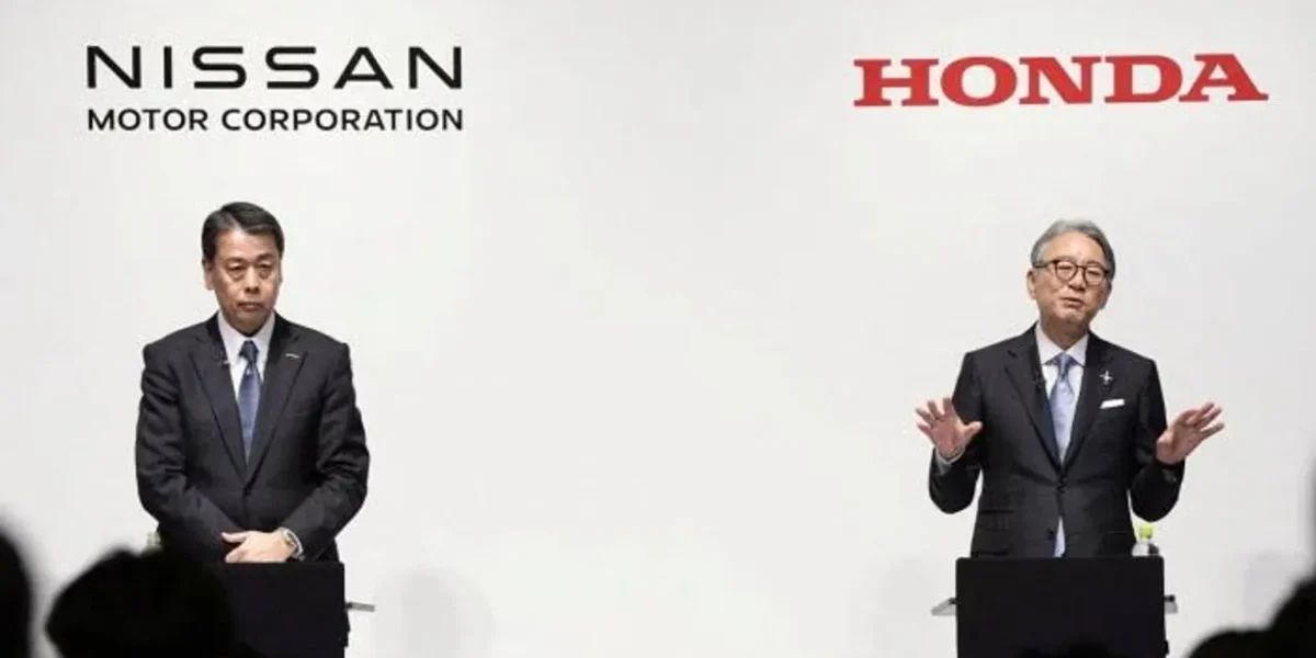 Honda and Nissan officially agree to talk merger