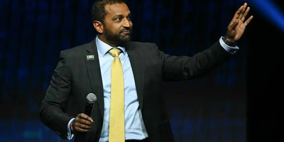 Donald Trump picks ‘deep state’ critic Kash Patel to head the FBI