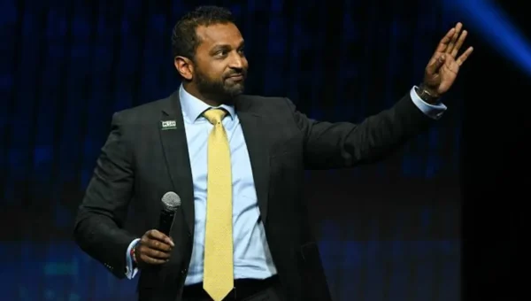 Donald Trump picks ‘deep state’ critic Kash Patel to head the FBI