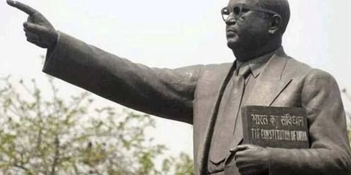 Nation observes Mahaparinirvan Diwas, pays homage to Dr BR Ambedkar on his 69th death anniversary