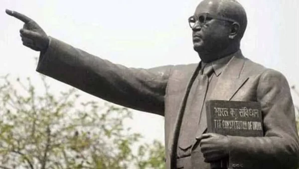 Nation observes Mahaparinirvan Diwas, pays homage to Dr BR Ambedkar on his 69th death anniversary