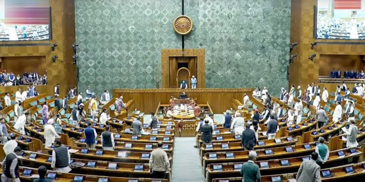 Government, Opposition parties reach consensus to end deadlock in ongoing Winter Session of parliament