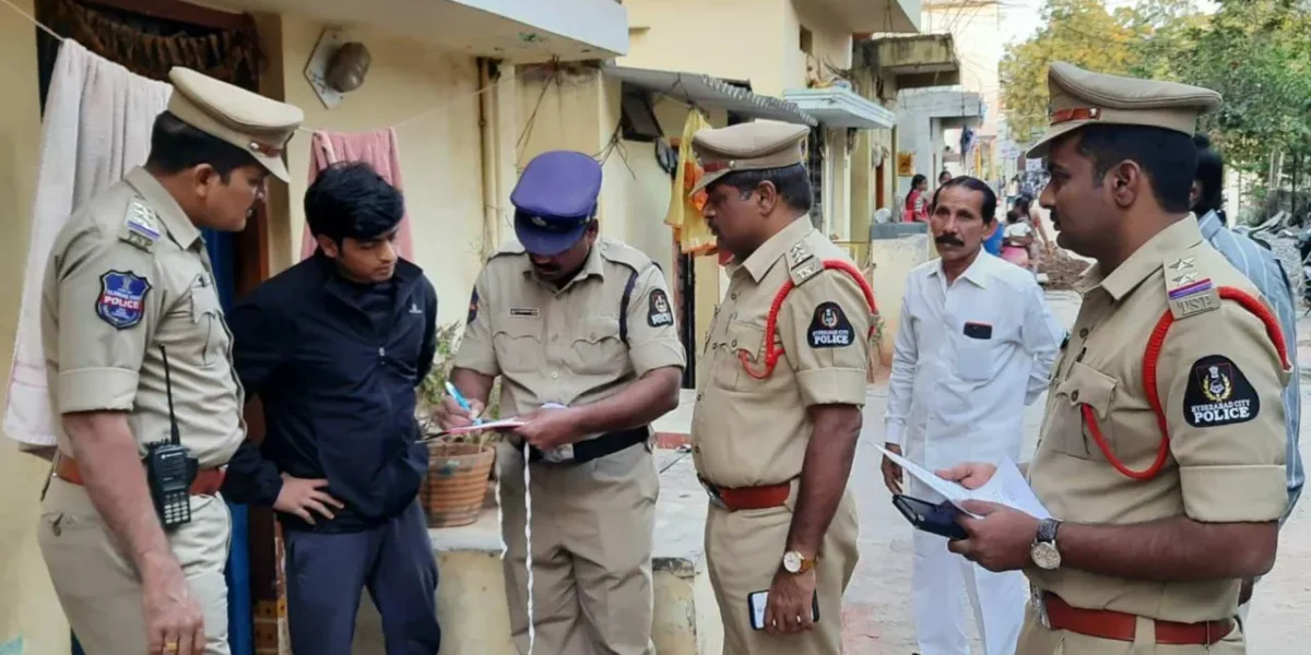 Gujarat Police: ‘Sodium nitrite’ killer ‘tantrik’ murdered 12 in Gujarat