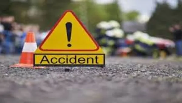 Rajasthan: A horrific accident occurred between a truck and a car in Karauli, killing the entire family