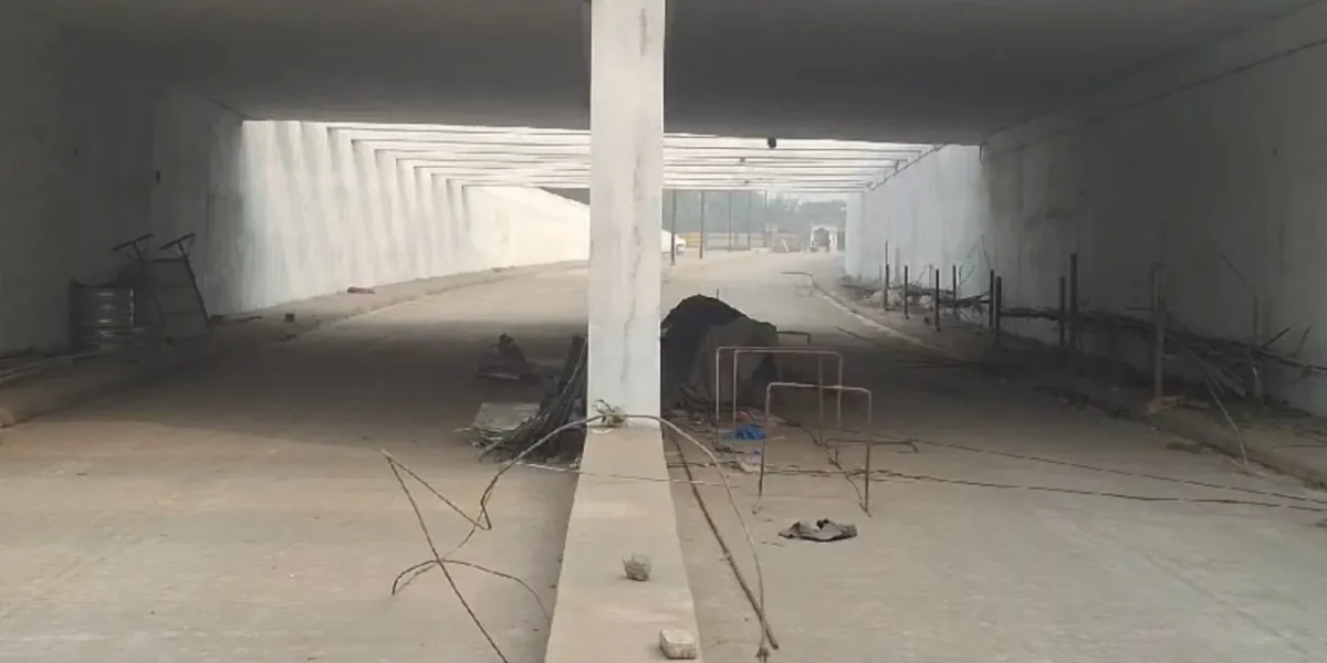 Gujarat’s longest underpass to open in Surat by February 2025