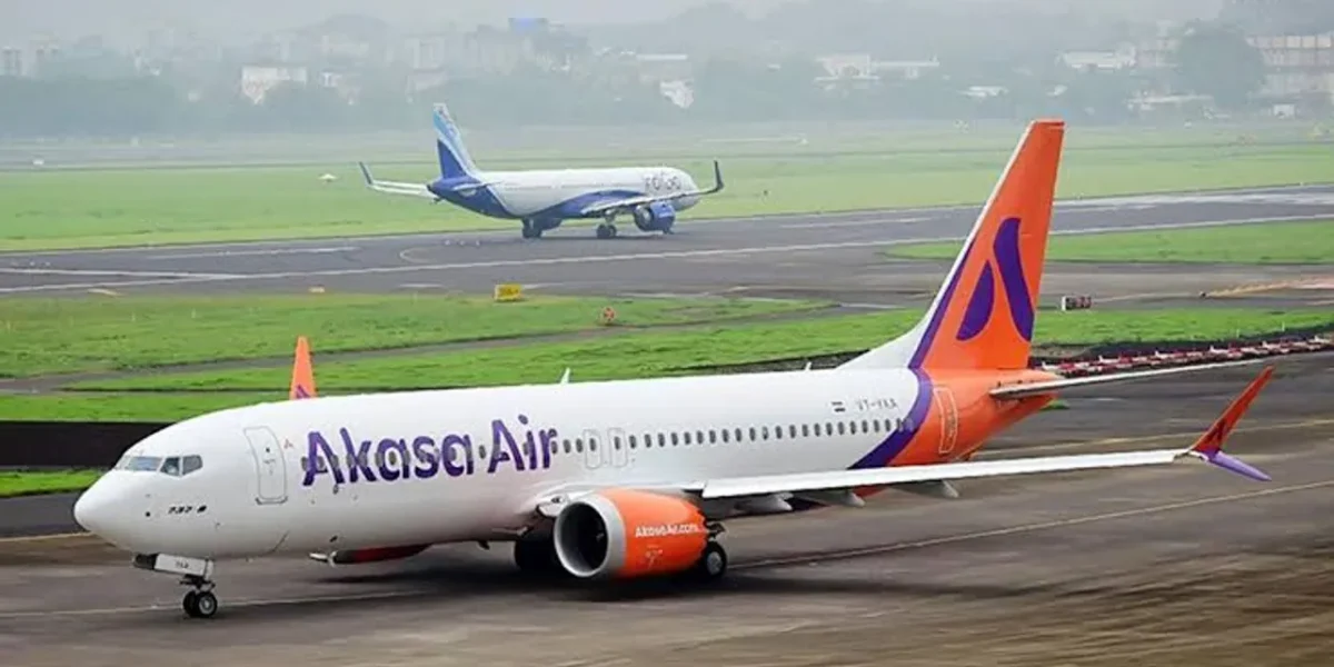 Akasa Air fined ₹10 lakh by DGCA for not compensating passengers
