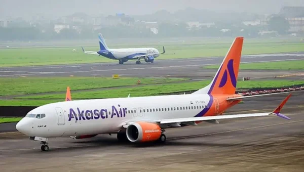 Akasa Air fined ₹10 lakh by DGCA for not compensating passengers