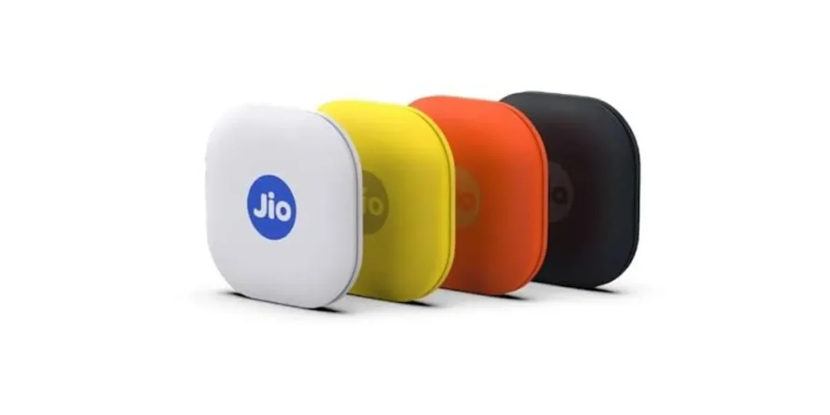 Jio has launched a new smart Bluetooth tracker called the JioTag Go