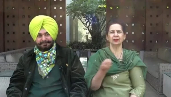 Navjot Singh Sidhu slammed with ₹850 Cr notice over controversial ‘Special Diet’ for cancer recovery