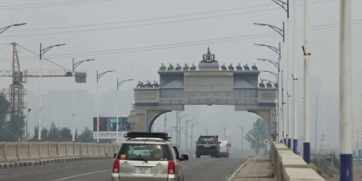 Flu-like illnesses surge in Mongolia’s capital amid severe air pollution