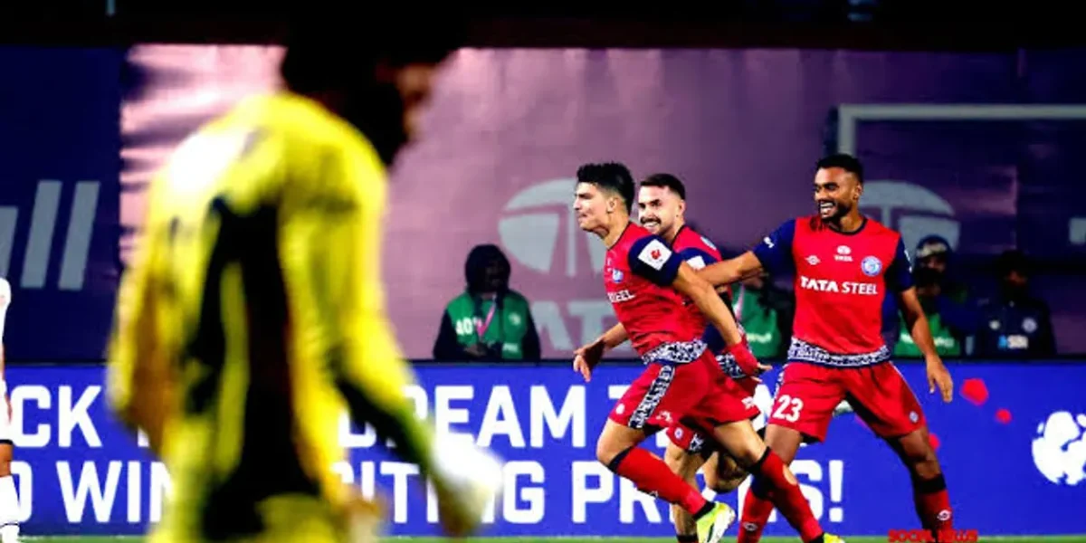 Indian Super League: Jamshedpur FC edge past Punjab FC in tight contest