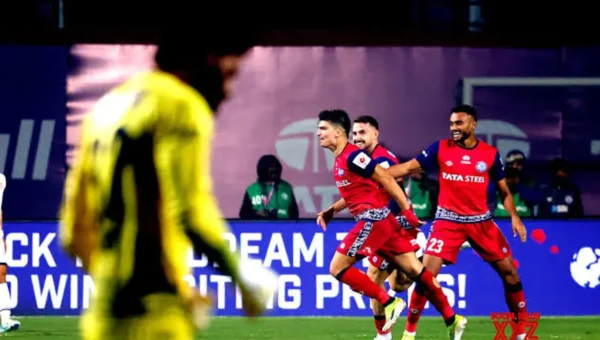 Indian Super League: Jamshedpur FC edge past Punjab FC in tight contest