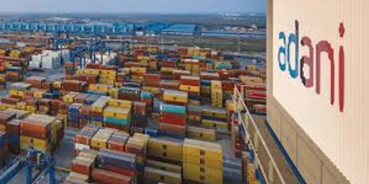 Govt allows Adani Krishnapatnam Port to import petroleum into India