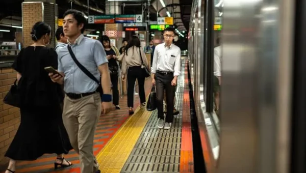 Tokyo govet launches 4-day work-week to aid families amid low fertility