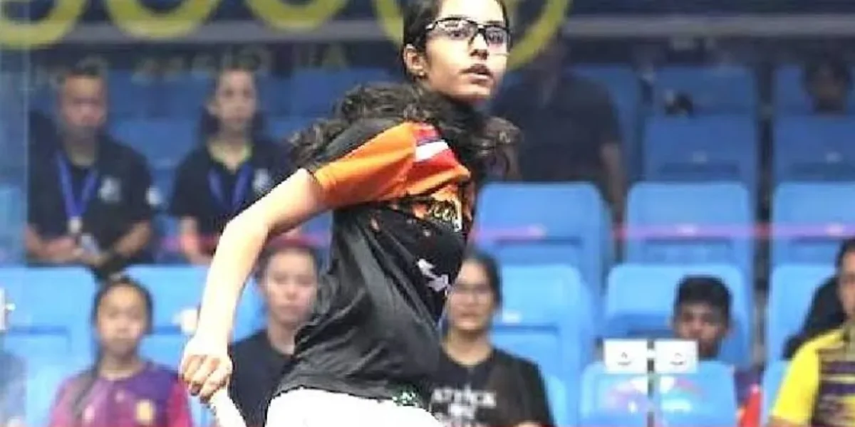 Veer Chotrani, Anahat Singh, Akanksha Salunkhe enter semifinals of western India Squash Slam