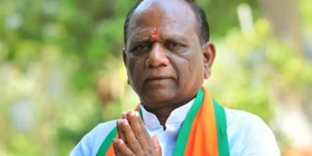 Bharuch MP Mansukh Vasava highlights illegal sand mining in the district again