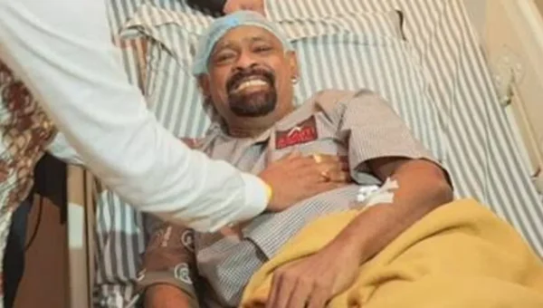 Vinod Kambli’s medical test reveals clots in brain