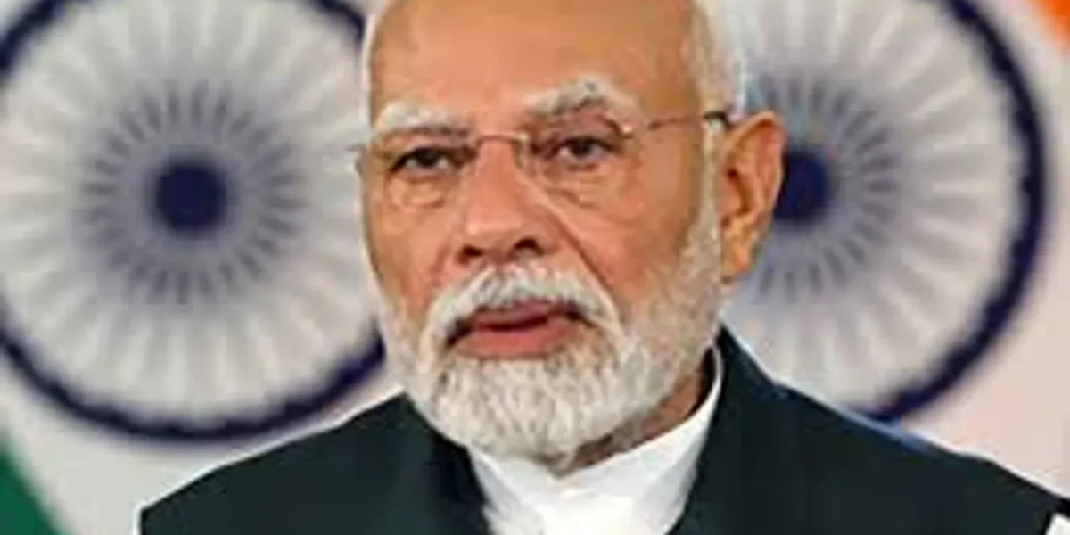 PM Modi calls upon citizens to become force behind country’s march towards target of Viksit Bharat by 2047