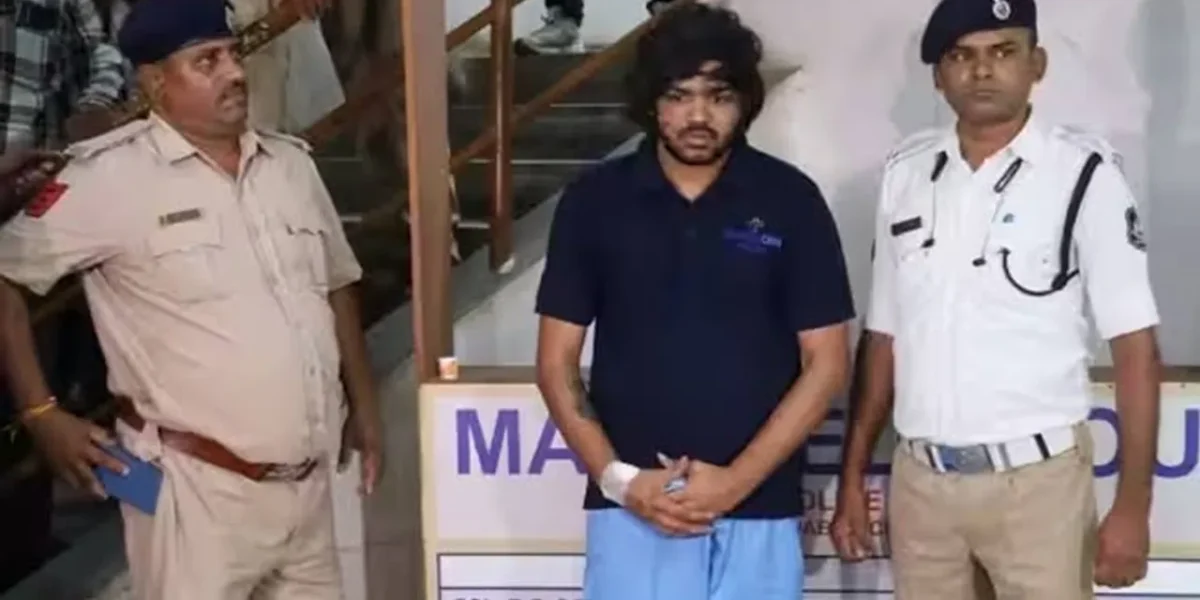 Tathya Patel denied bail by Ahmedabad Rural Court